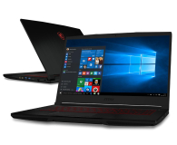 MSI GF63 i5-8300H/8GB/1TB/Win10 GTX1050 - 459099 - zdjęcie 1